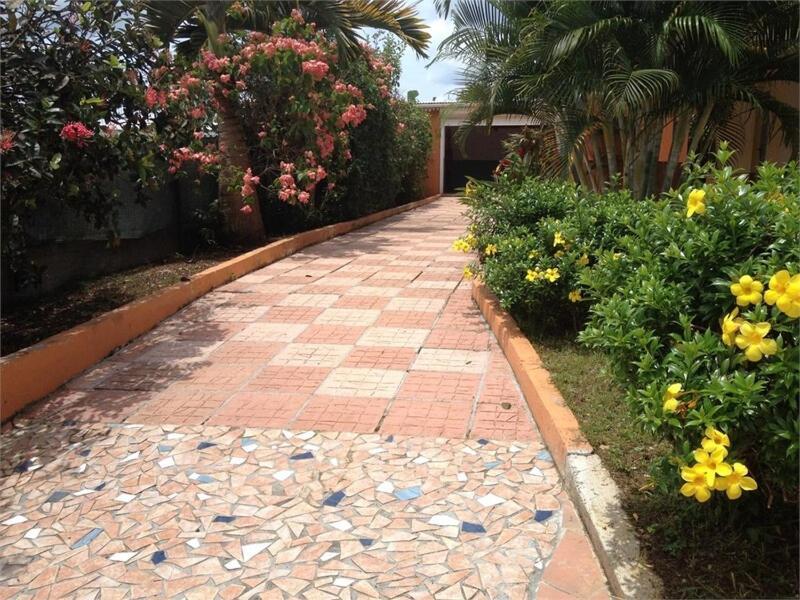 Le Nil Appartement Cosy Tout Confort Baie-Mahault Exterior photo