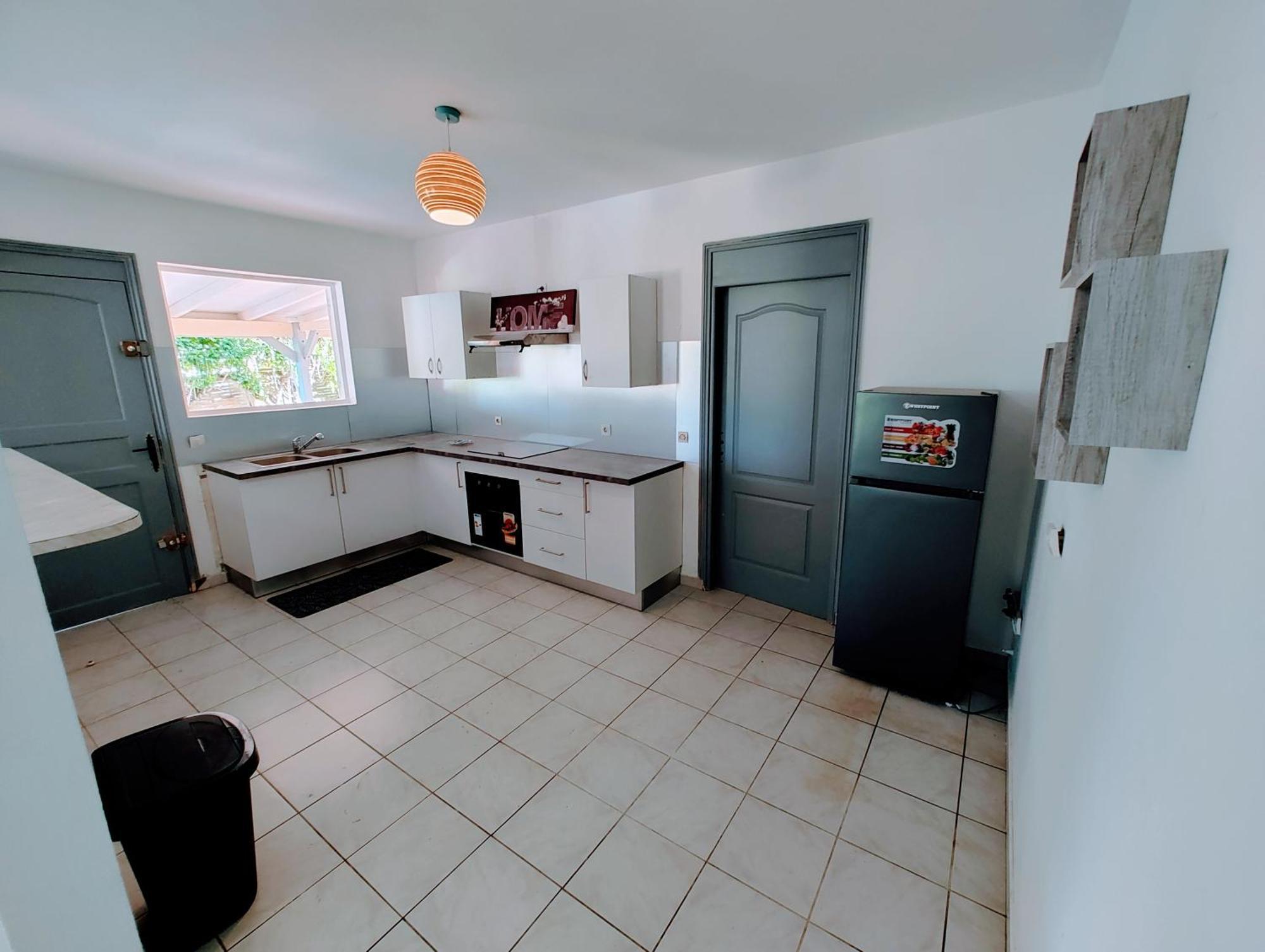 Le Nil Appartement Cosy Tout Confort Baie-Mahault Exterior photo